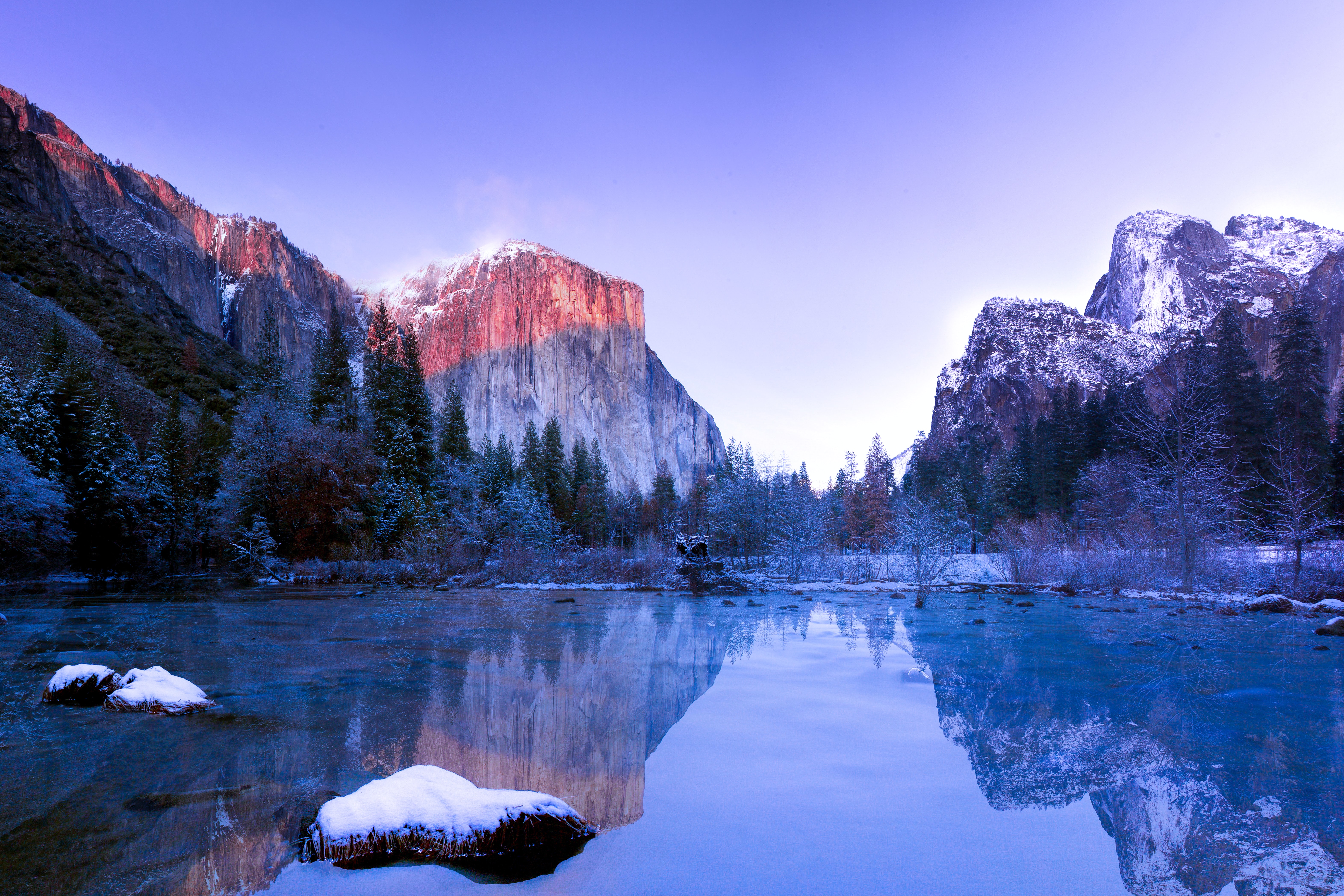 Naturaleza Parque nacional de Yosemite Fondo de pantalla HD | Fondo de Escritorio