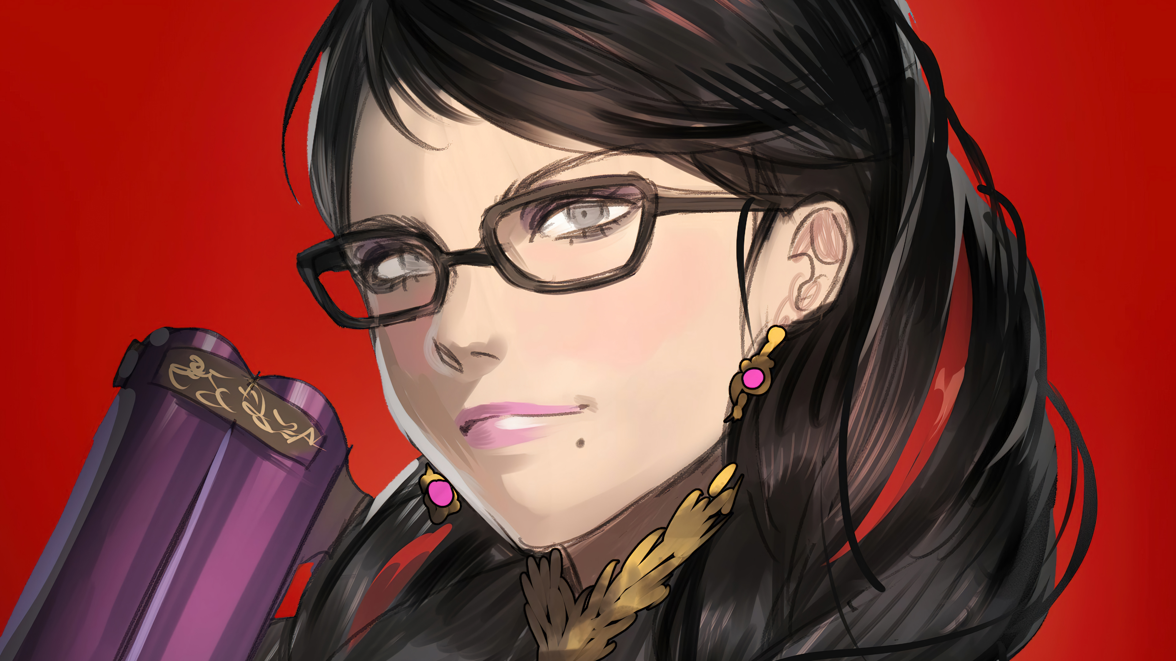 Bayonetta 4K wallpapers for your desktop or mobile screen free and easy to  download