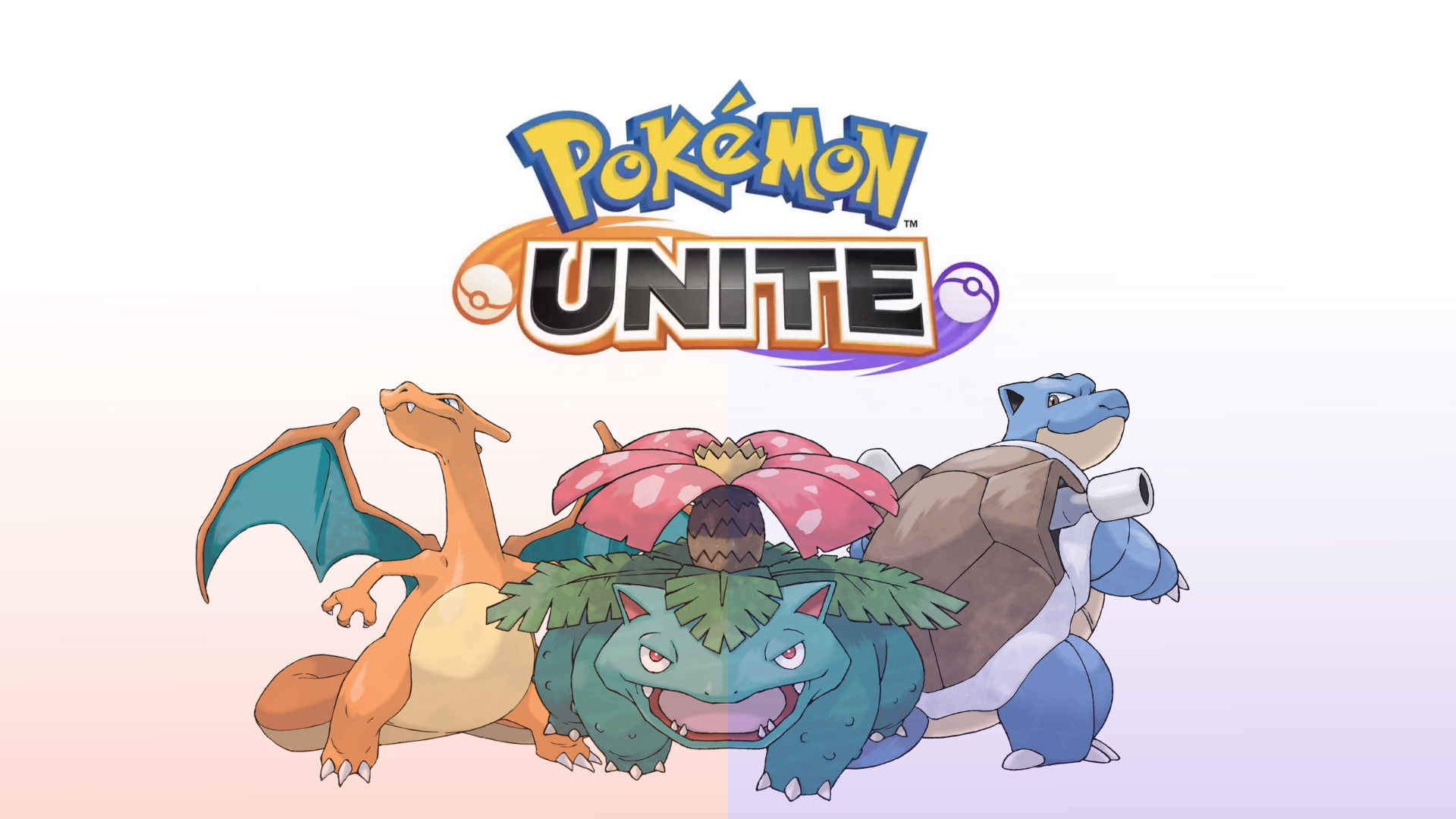 Pokémon UNITE HD Wallpaper