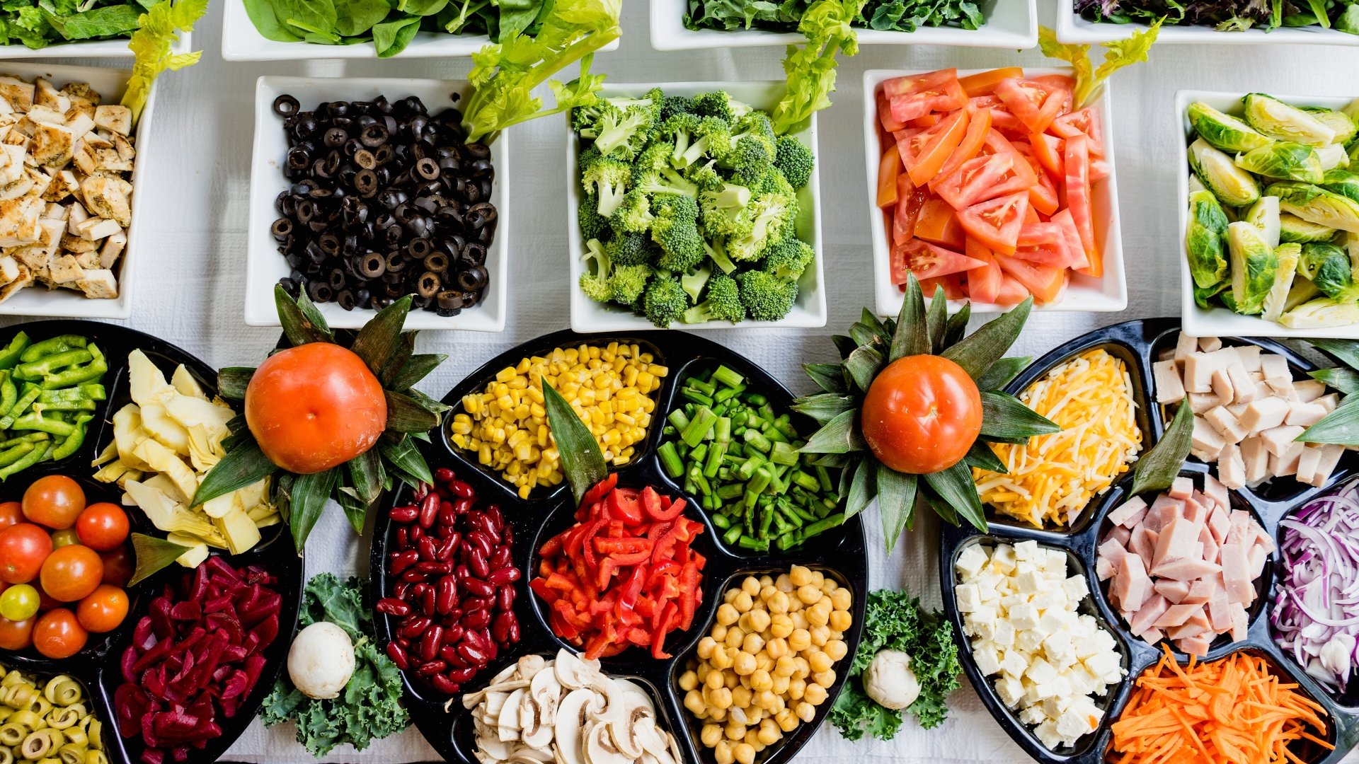 Download Food Vegetable 4k Ultra HD Wallpaper
