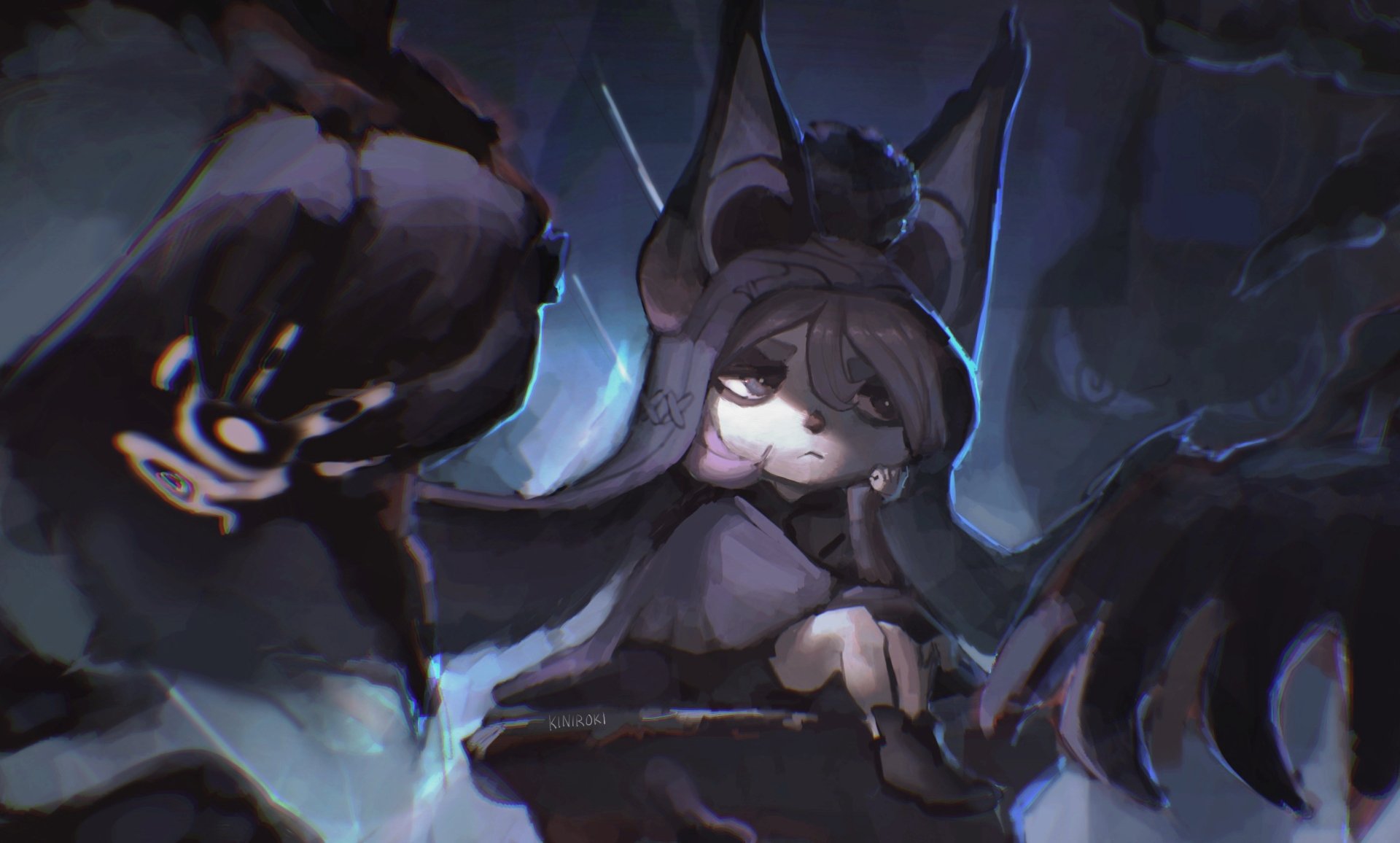 Download Vex (League Of Legends) Video Game League Of Legends HD Wallpaper