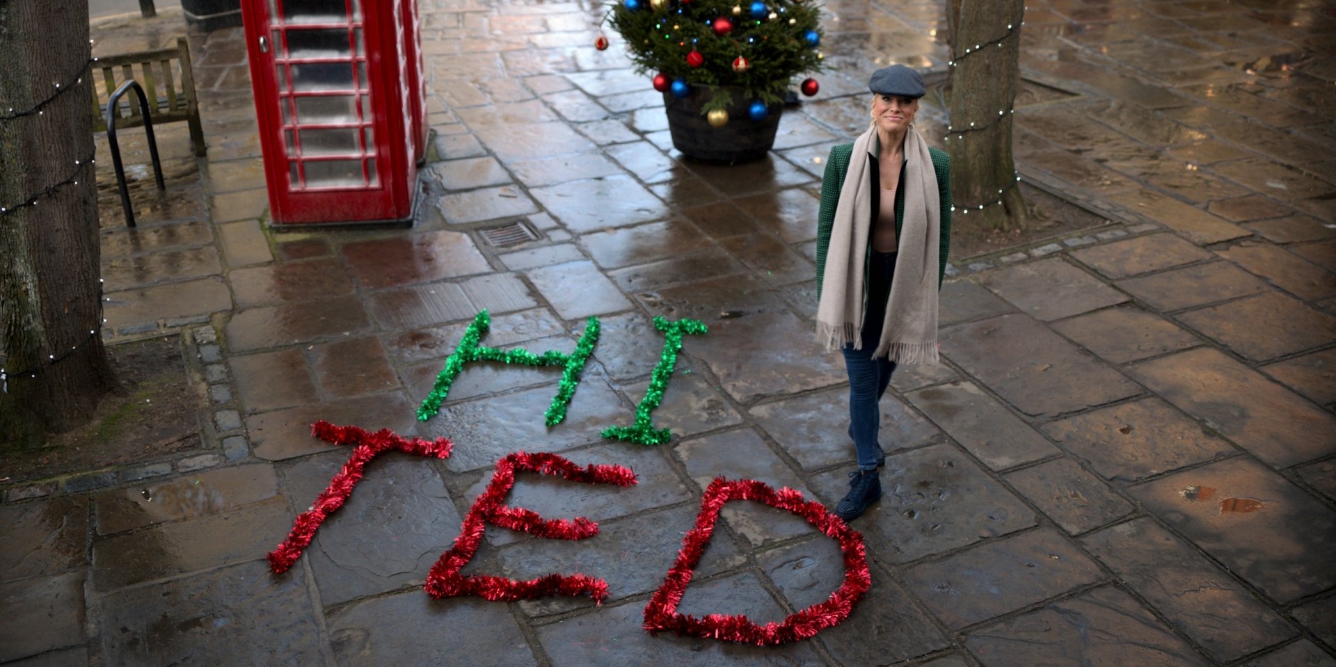 Download Hannah Waddingham TV Show Ted Lasso HD Wallpaper