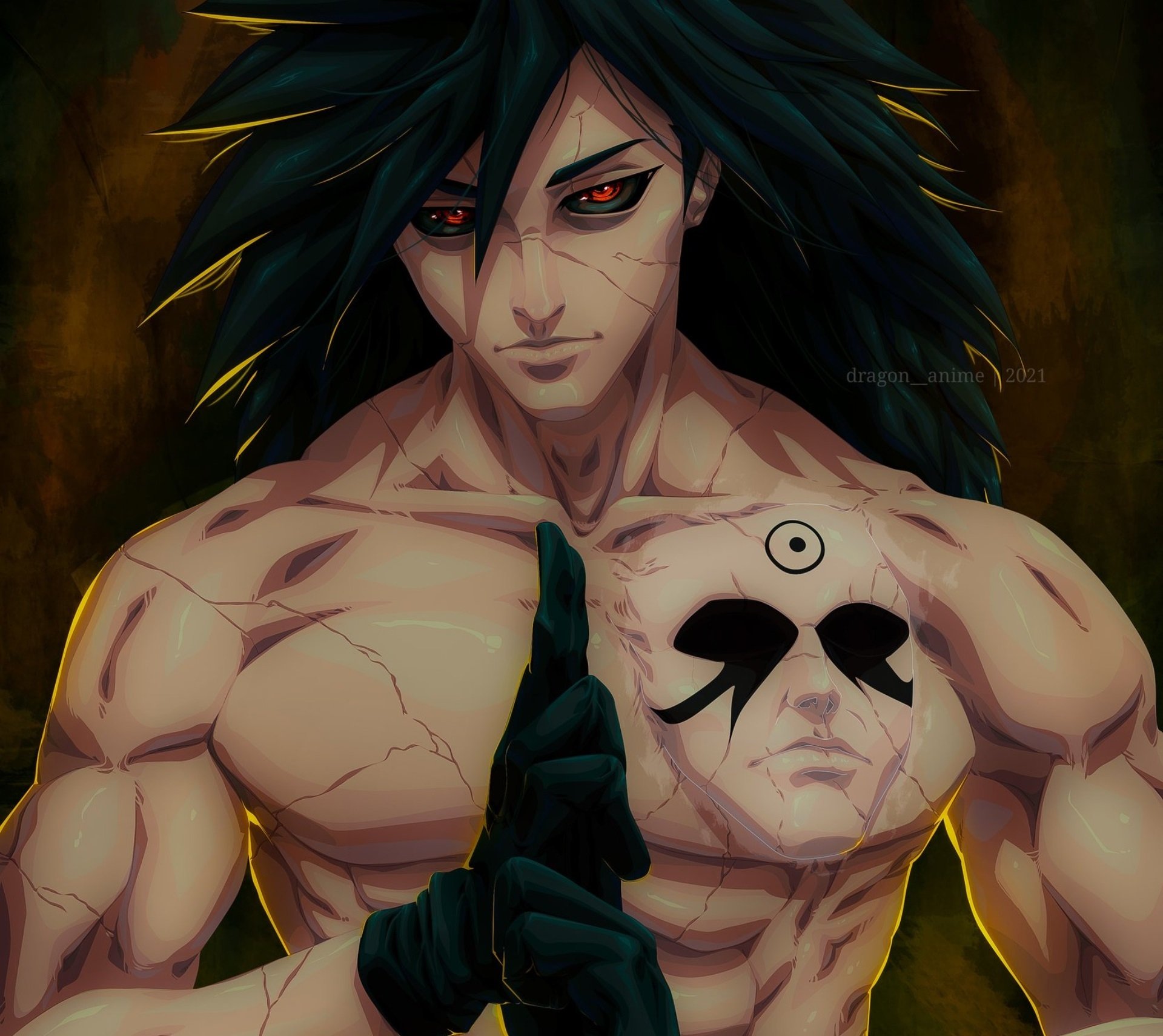 Uchiha Abs  Naruto Amino