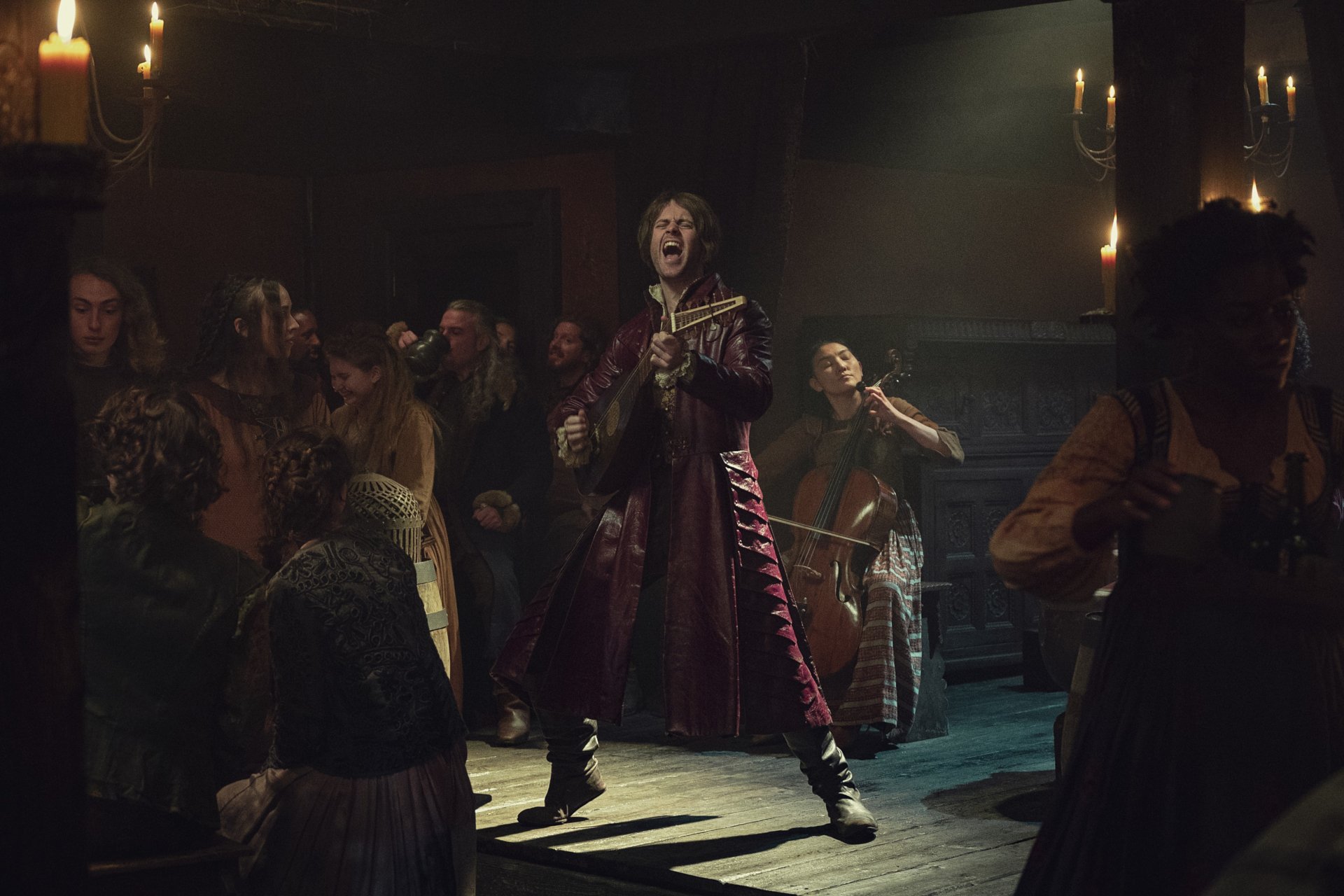 Download TV Show The Witcher HD Wallpaper