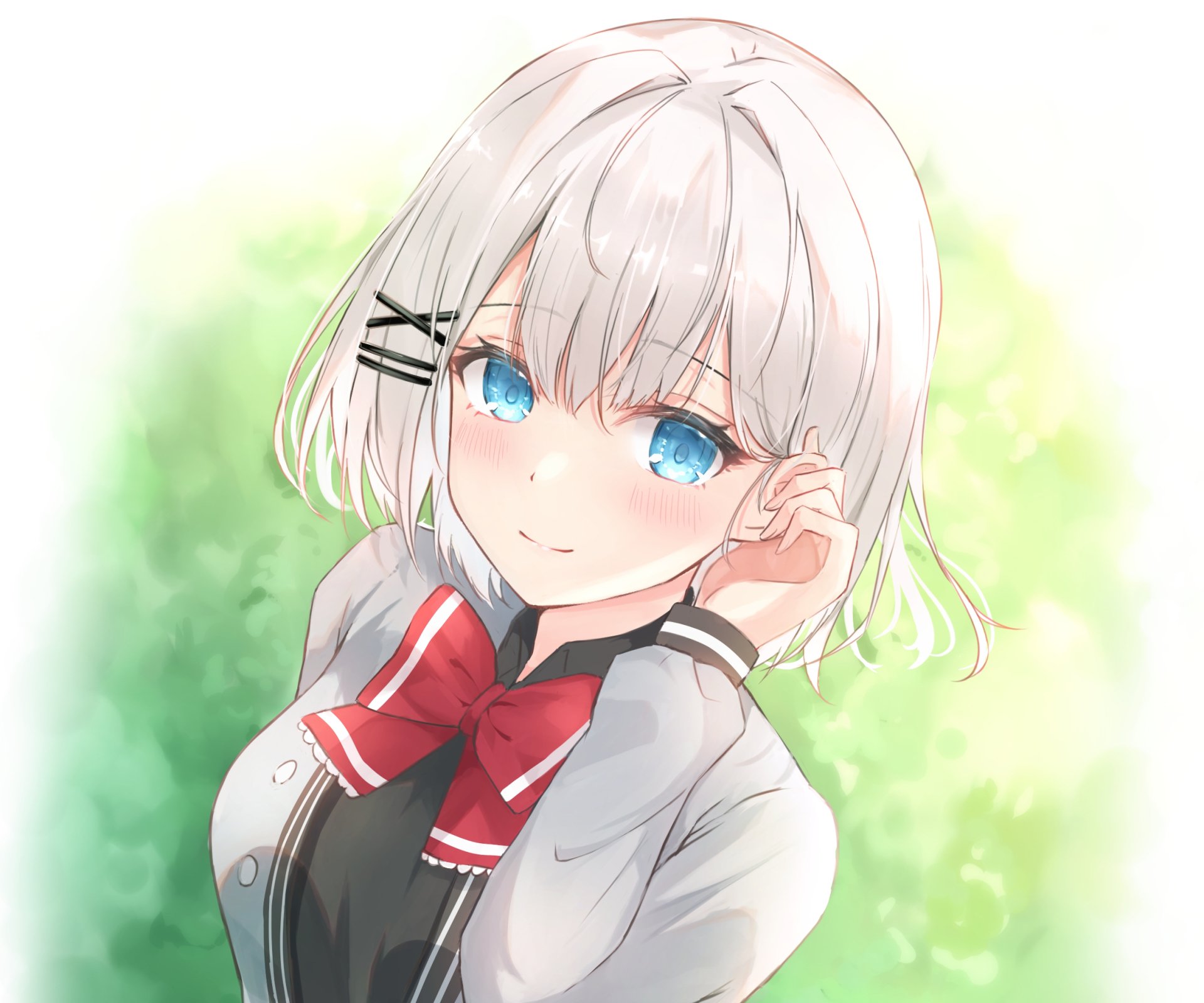 Download Siesta (The Detective Is Already Dead) Anime The Detective Is Already Dead HD Wallpaper