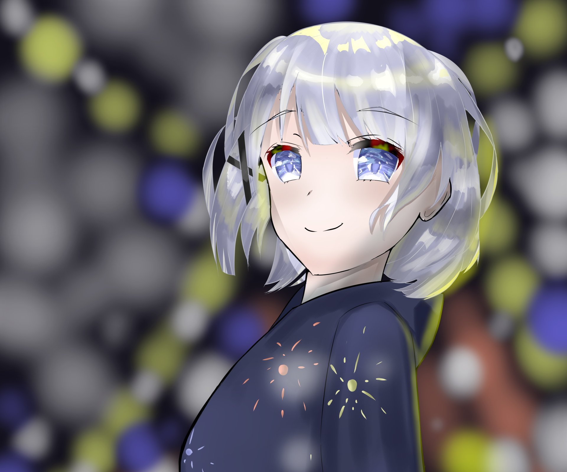 Download Siesta (The Detective Is Already Dead) Anime The Detective Is Already Dead 4k Ultra HD Wallpaper by Ryo-