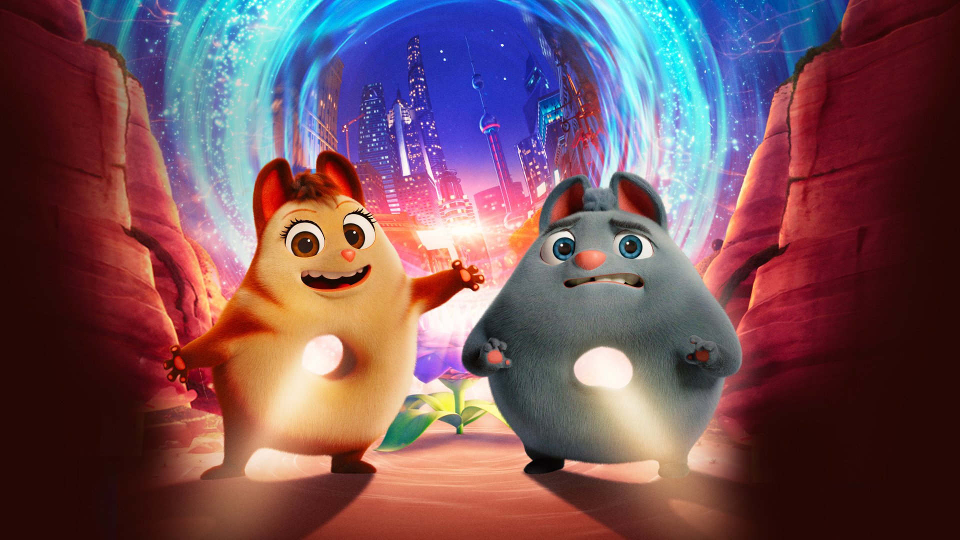 Download Movie Extinct (Movie) HD Wallpaper