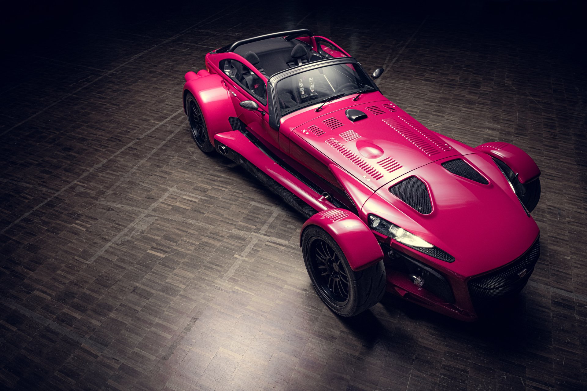 Download Supercar Vehicle Donkervoort D8 GTO 8k Ultra HD Wallpaper