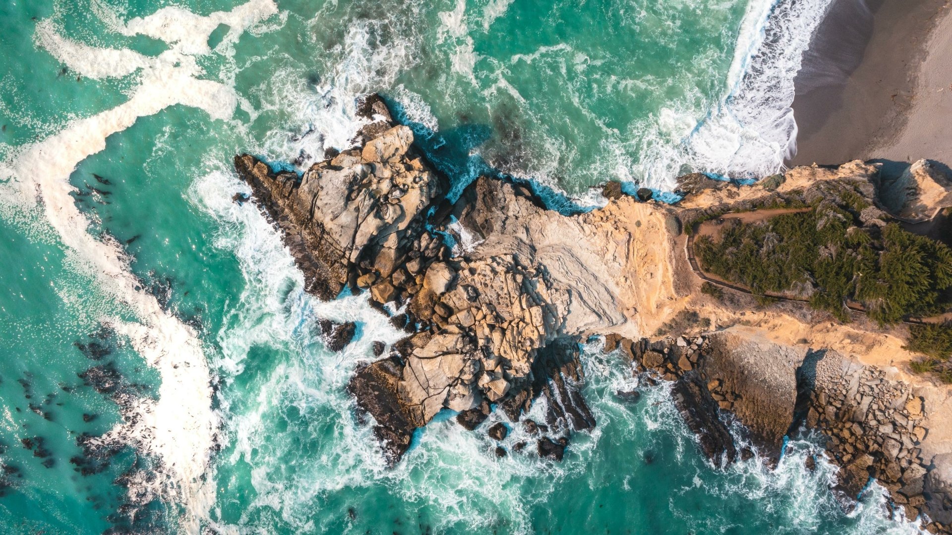 Download Photography Aerial HD Wallpaper by Meriç Dağlı