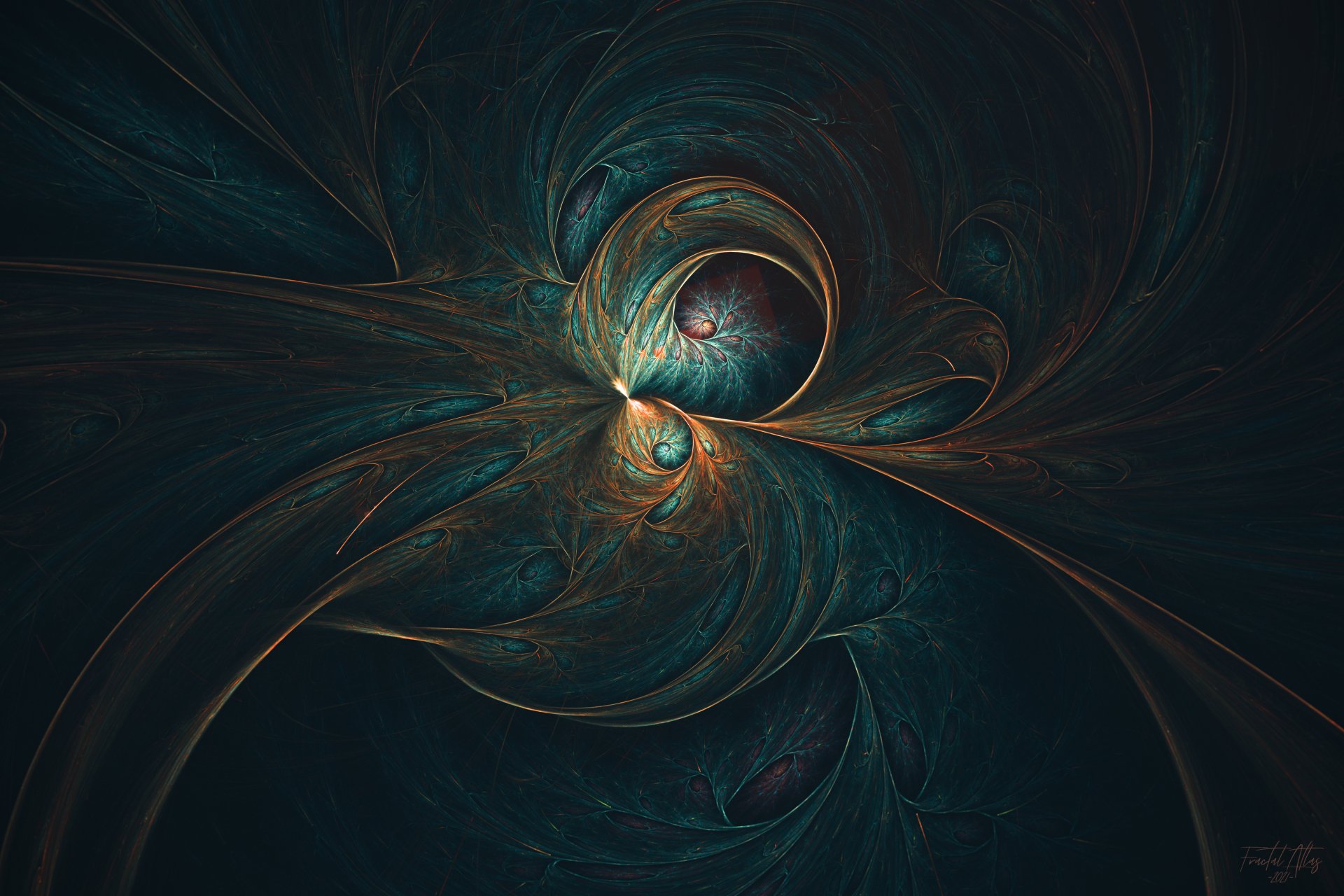 Download Abstract Shapes 4k Ultra HD Wallpaper by FractalAtlas ...