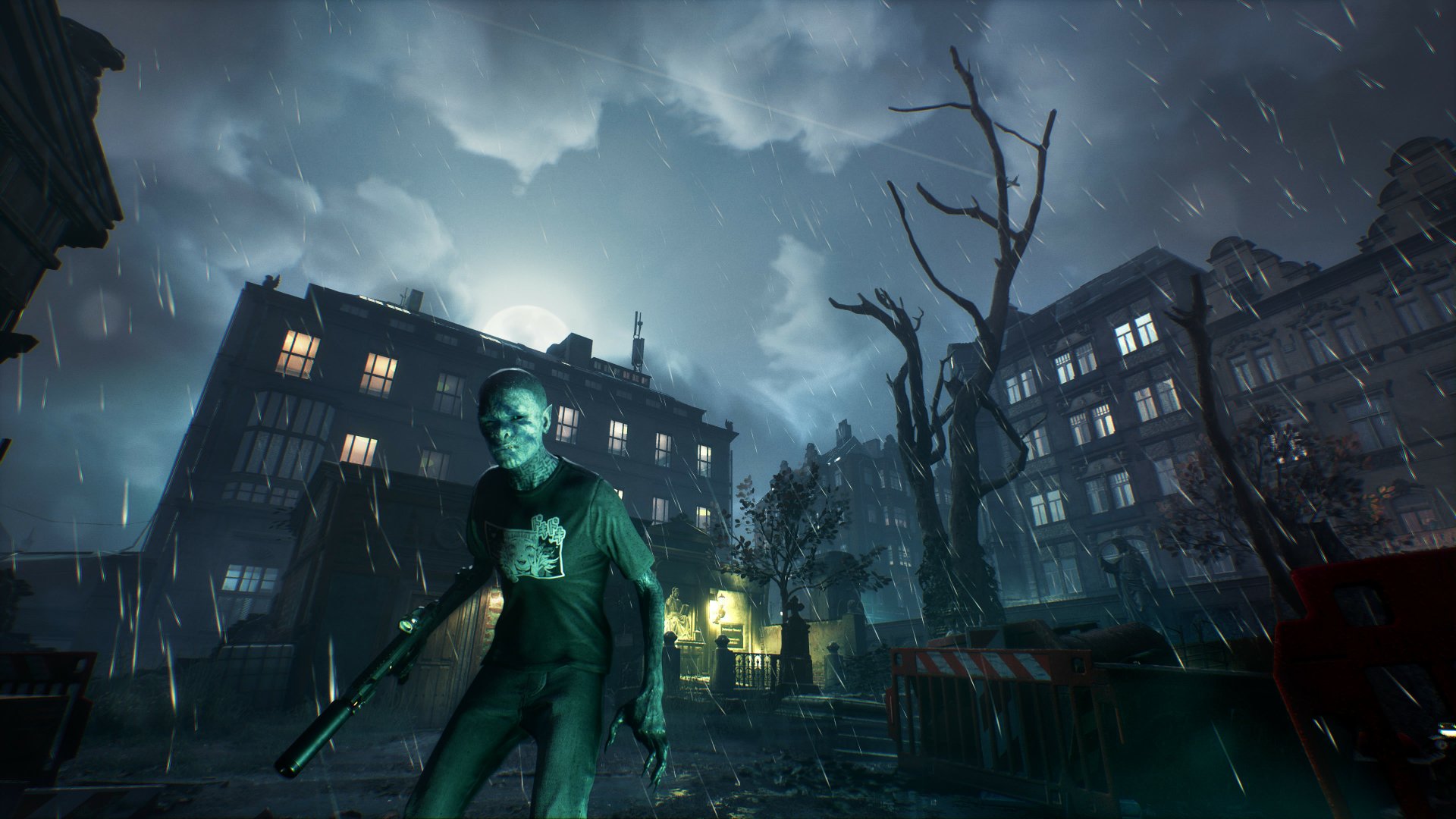 Download Video Game Vampire: The Masquerade - Bloodhunt 4k Ultra HD Wallpaper