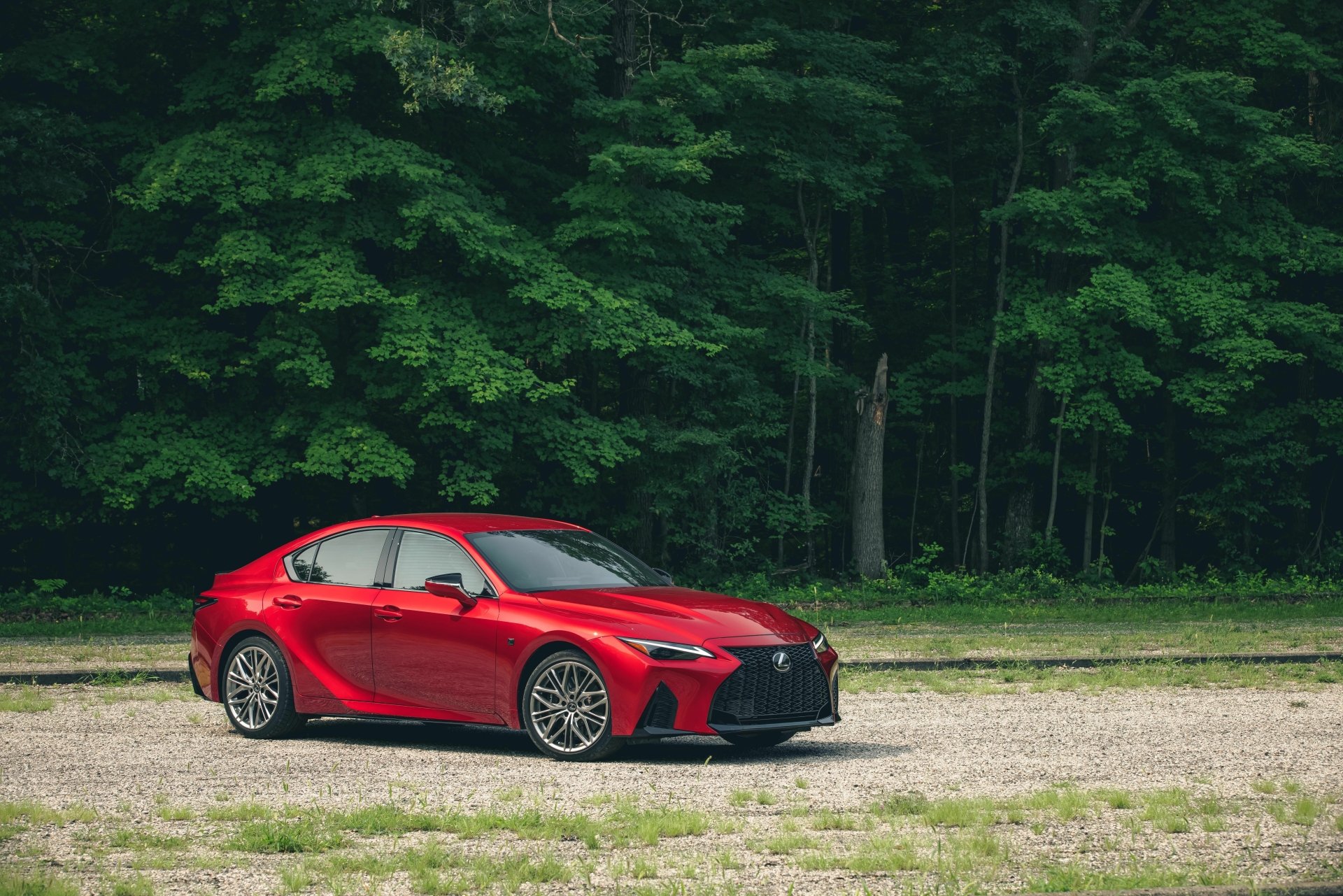 Download Vehicle Lexus IS 500 8k Ultra HD Wallpaper