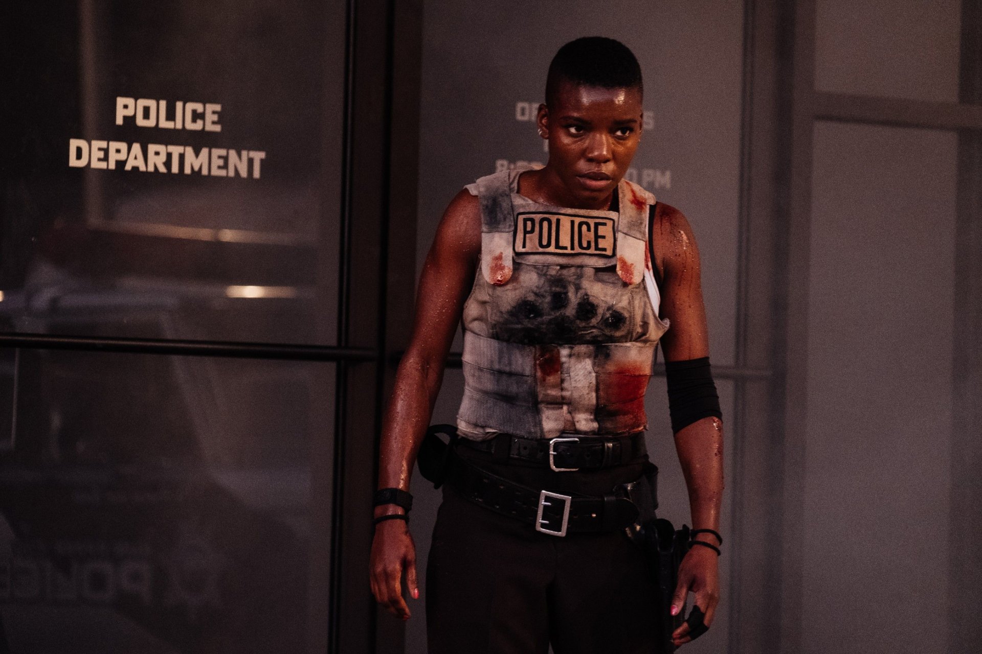 Download Alexis Louder Movie Copshop HD Wallpaper