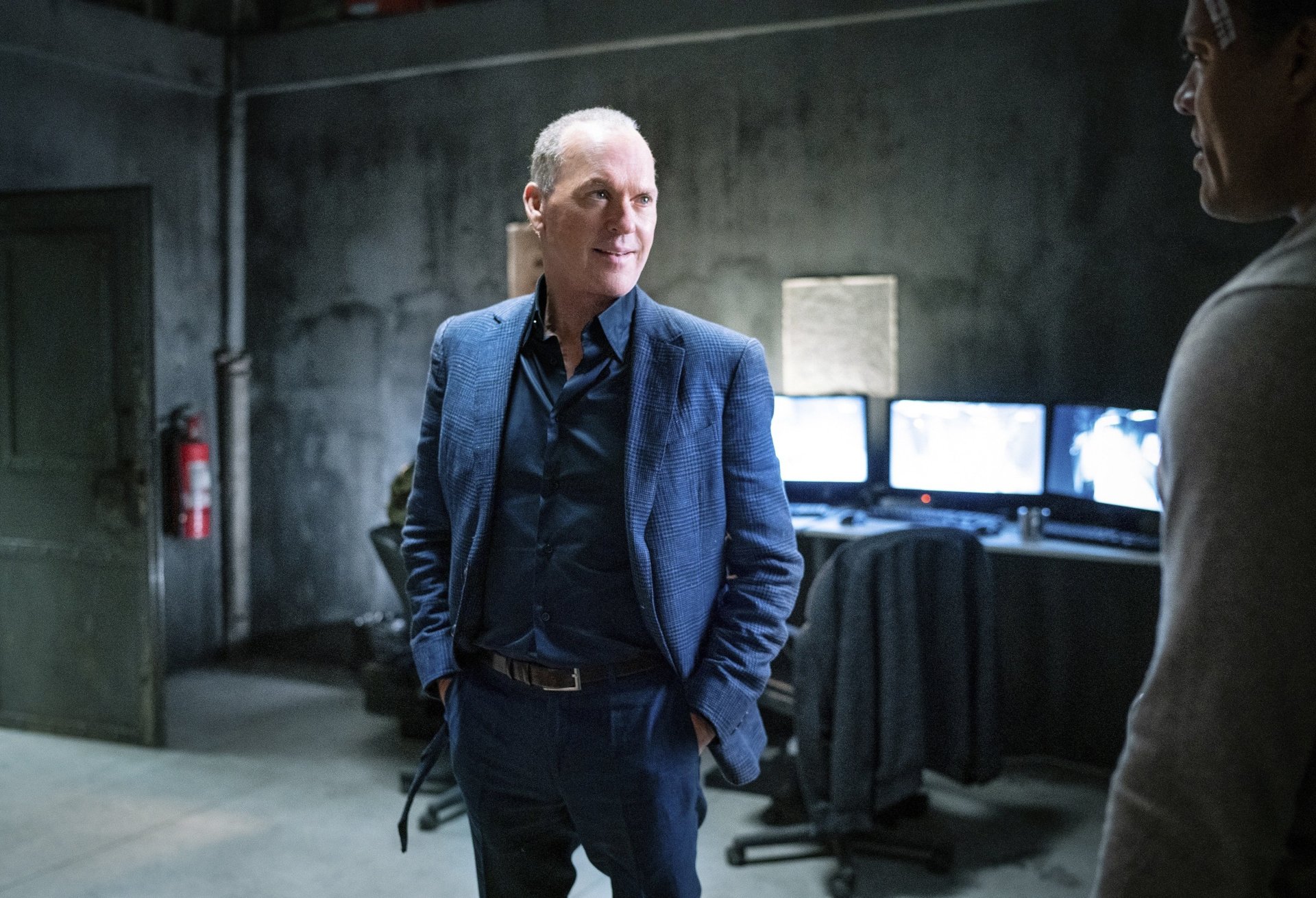 Download Michael Keaton Movie The Protégé HD Wallpaper