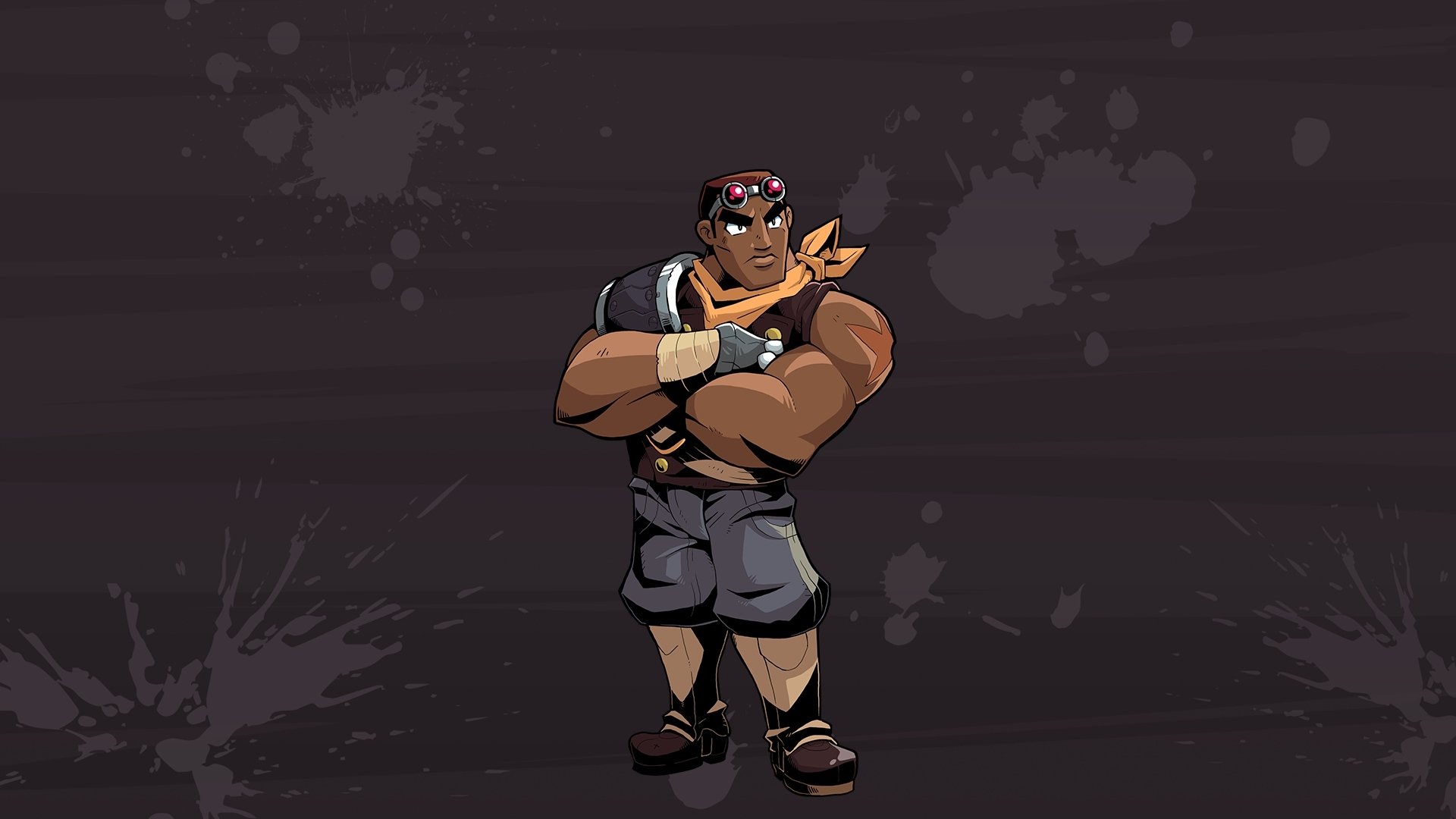 Download Video Game Speed Brawl HD Wallpaper