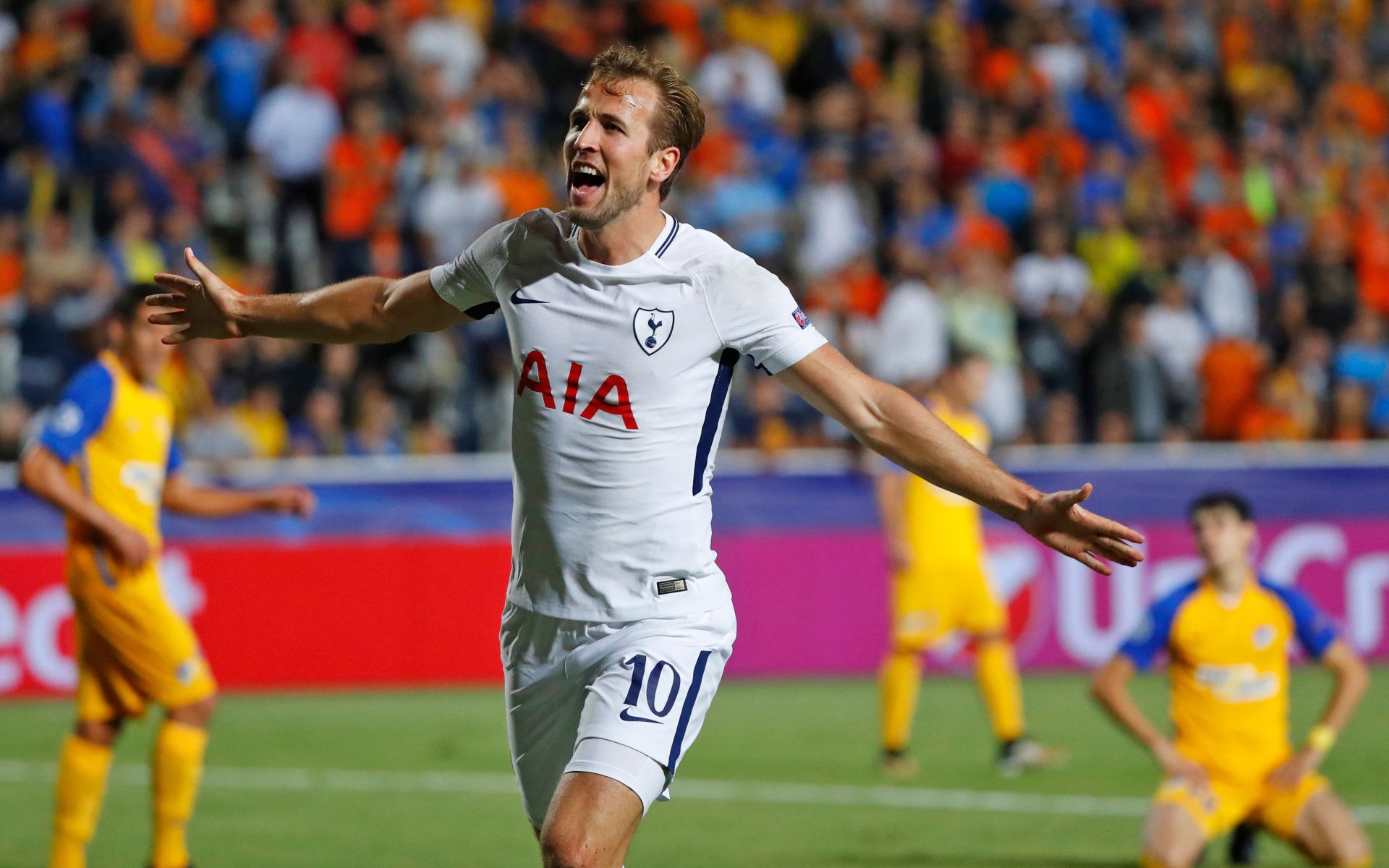 Download Tottenham Hotspur F.C. Harry Kane Sports 4k Ultra HD Wallpaper