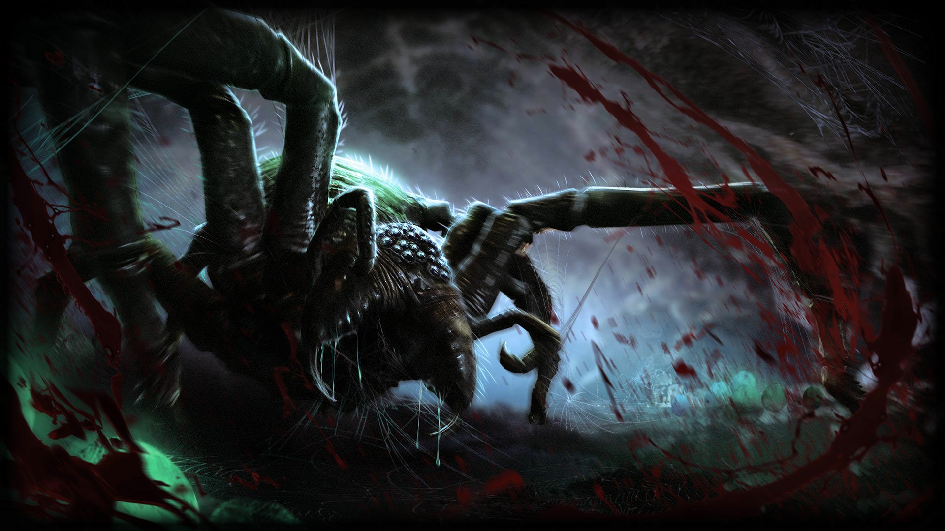 Download Video Game Solasta: Crown Of The Magister HD Wallpaper