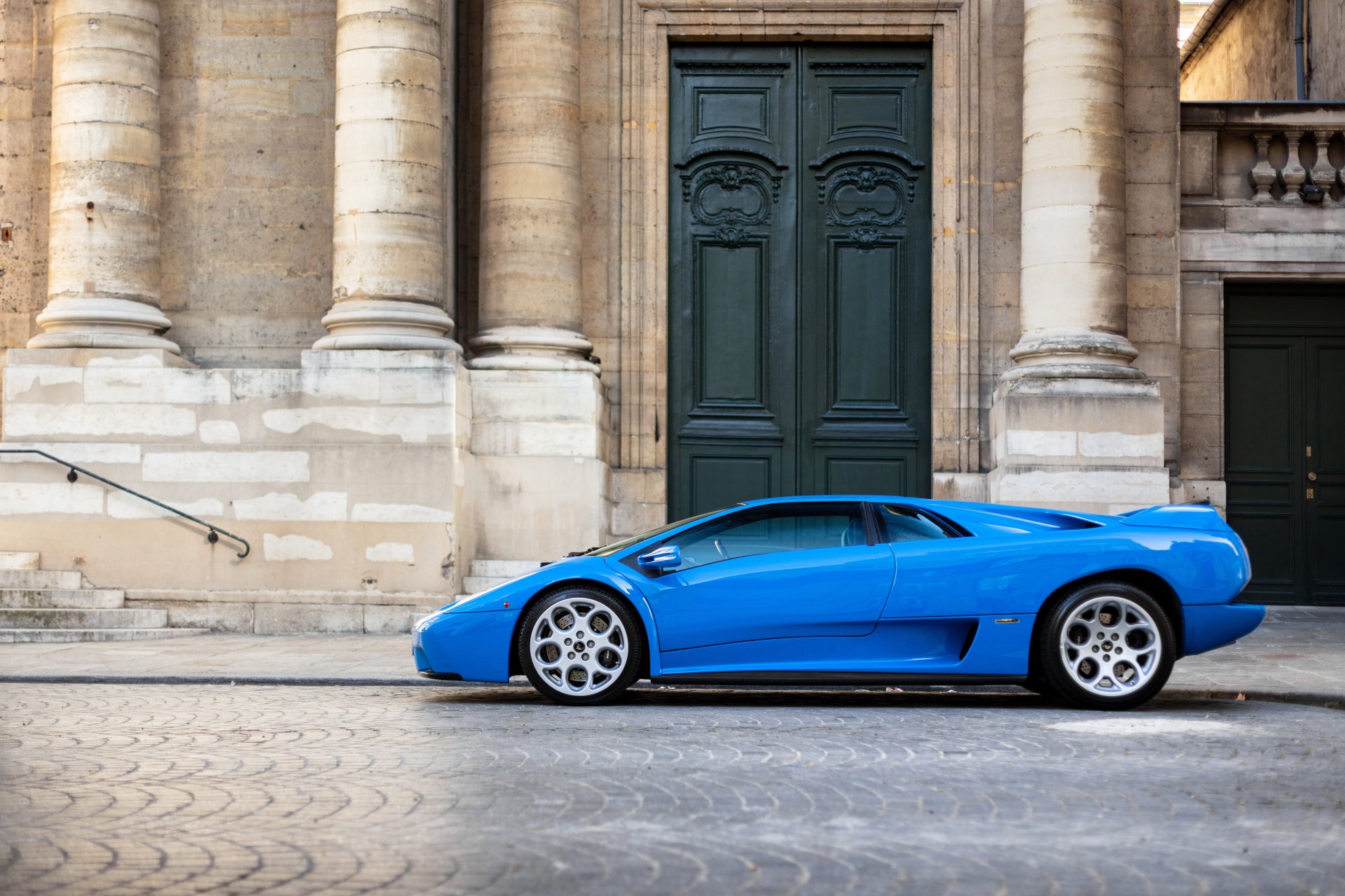 Download Supercar Lamborghini Diablo VT 6.0 Vehicle Lamborghini Diablo 8k Ultra HD Wallpaper