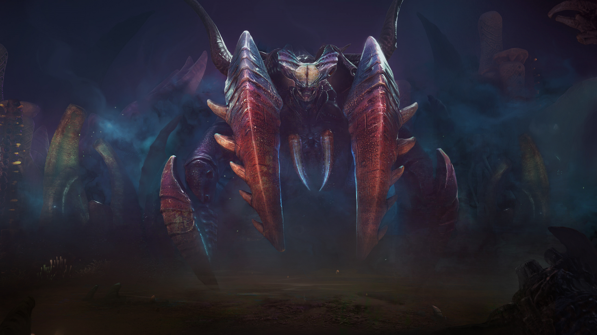 Download Video Game Phoenix Point HD Wallpaper