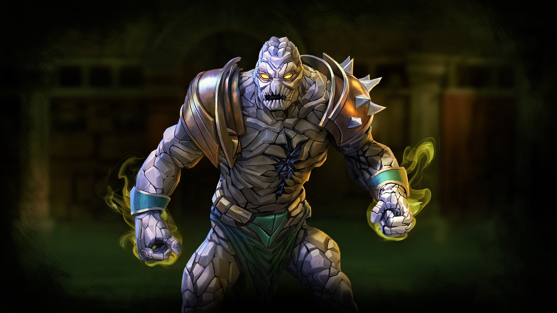 Download Video Game Gloomhaven HD Wallpaper