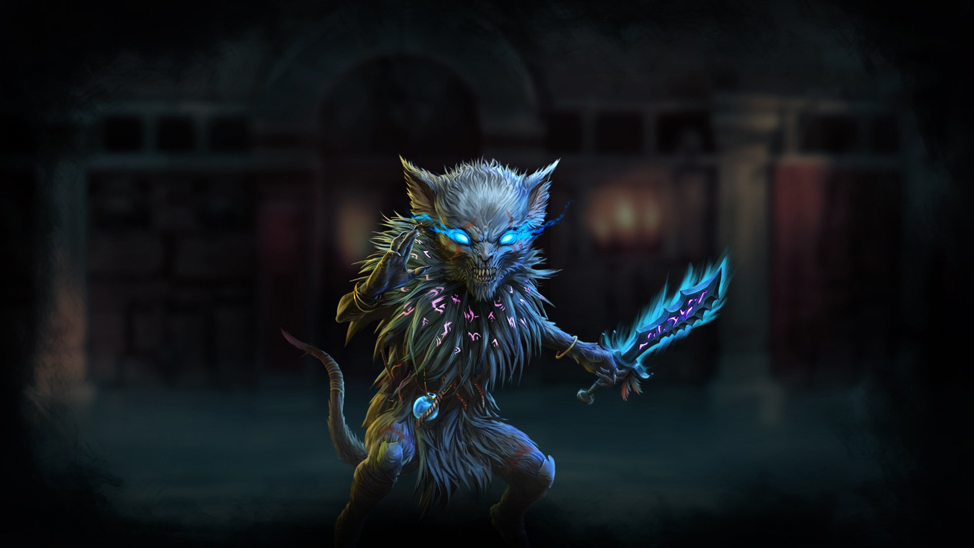 Download Video Game Gloomhaven HD Wallpaper