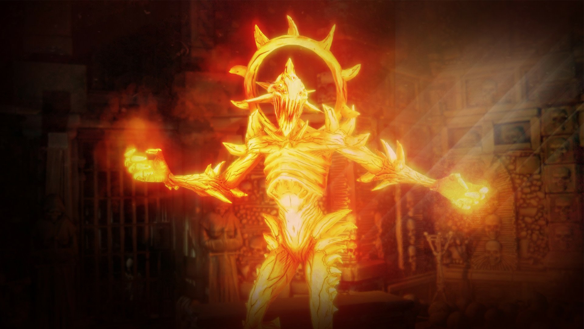 Download Video Game Gloomhaven HD Wallpaper