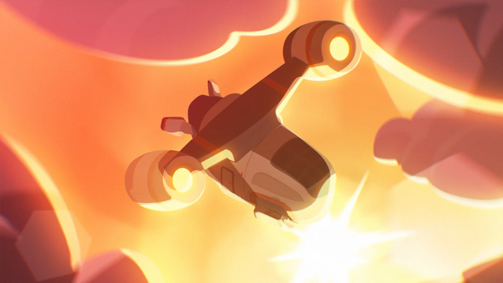 Download Video Game Blast Brigade Vs. The Evil Legion Of Dr. Cread HD Wallpaper