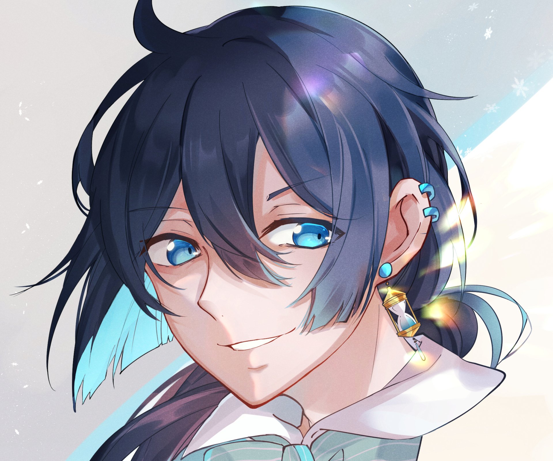 Download Vanitas (The Case Study Of Vanitas) Anime The Case Study Of Vanitas HD Wallpaper by Eiba