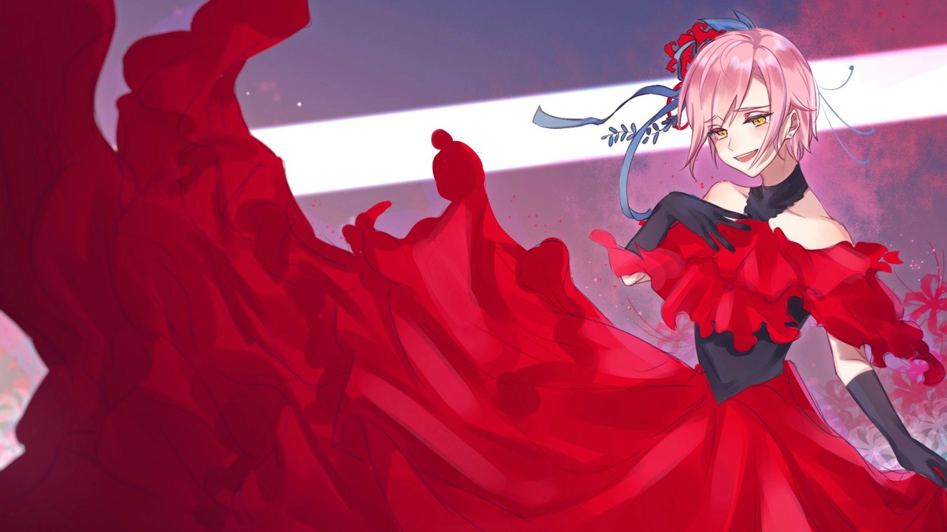 Download Tachibana Kisa Video Game Jack Jeanne HD Wallpaper