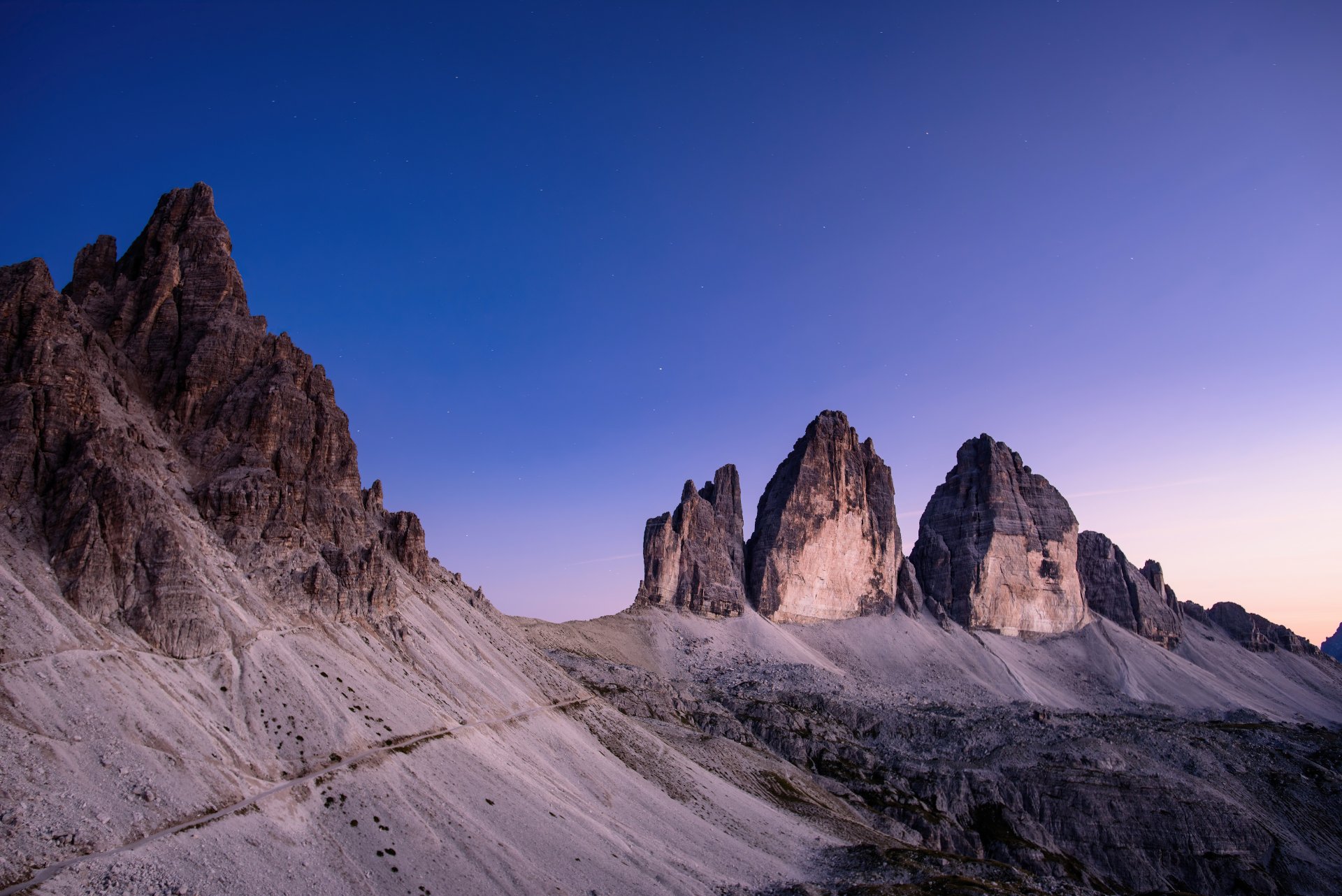 Download Nature Tre Cime Di Lavaredo 8k Ultra HD Wallpaper by marcianofab