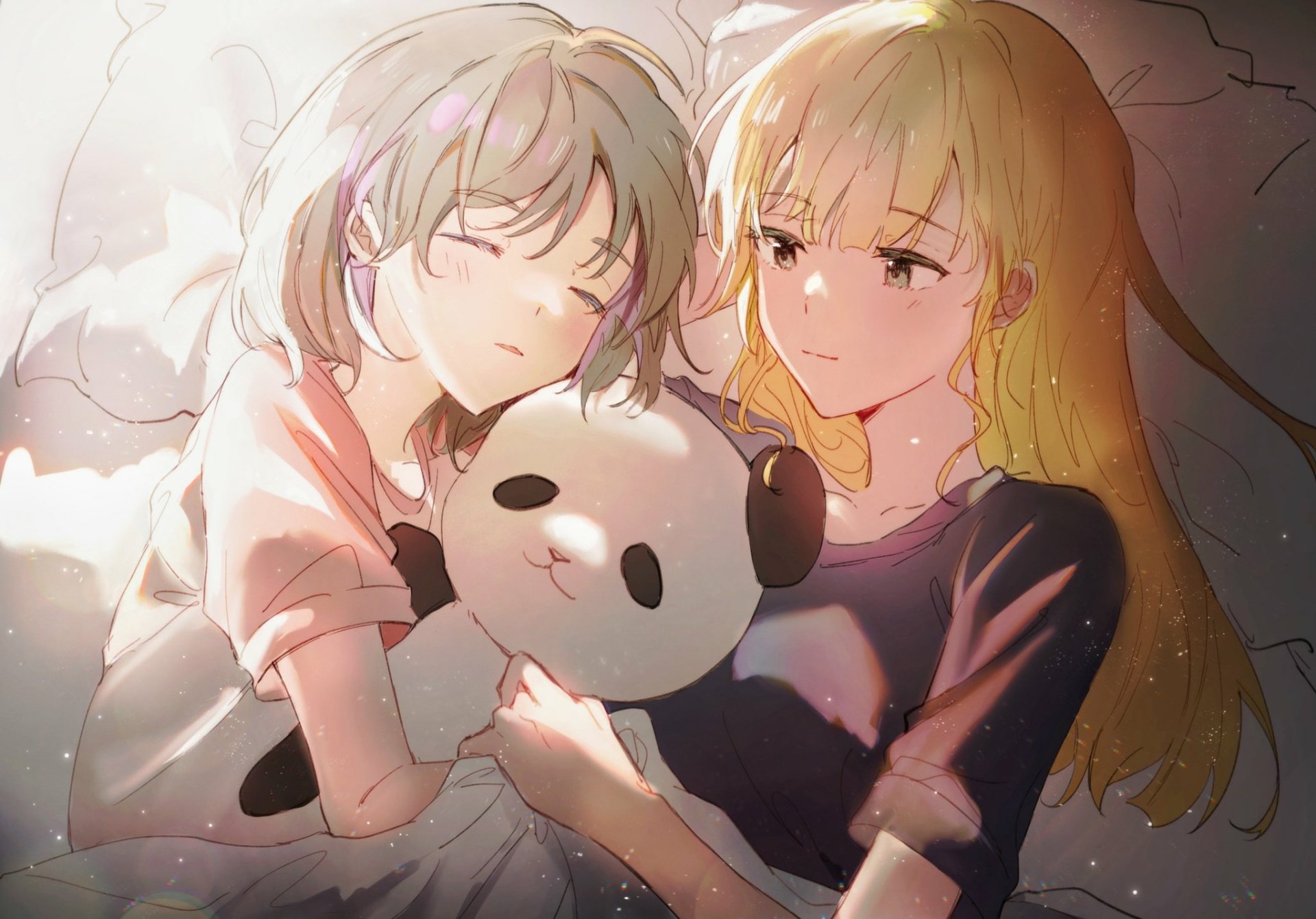 Download Keke Tang Sumire Heanna Anime Love Live! Superstar!! HD Wallpaper