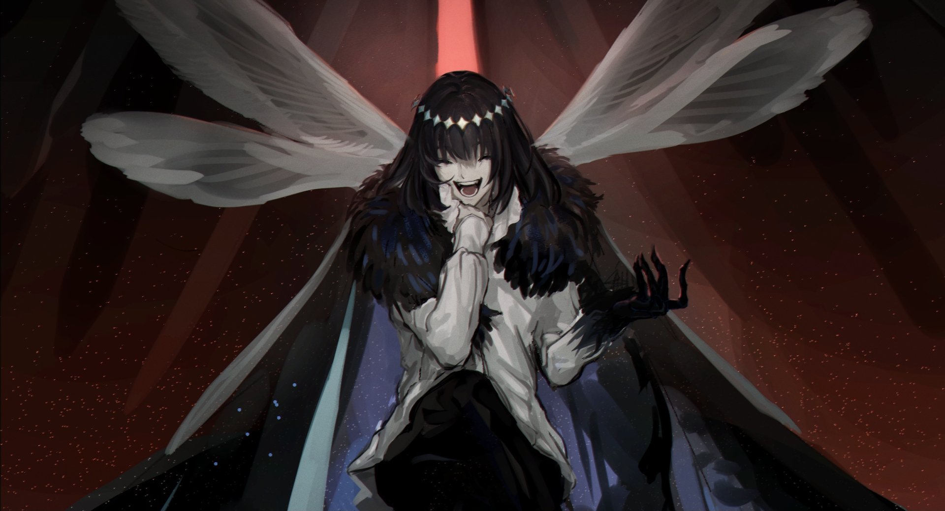 Download Pretender (Fate/Grand Order) Anime Fate/Grand Order HD Wallpaper