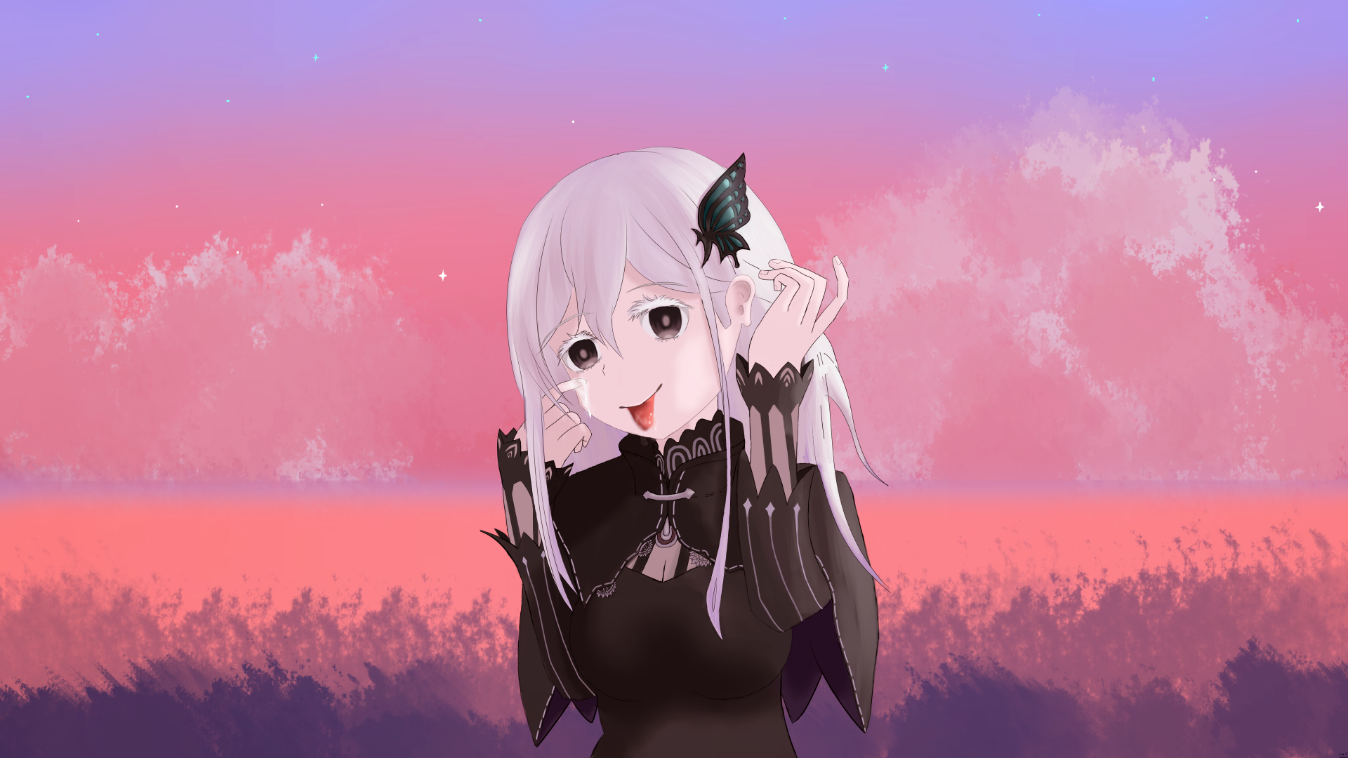 Do you want to taste some delicious fluids? by Coloso