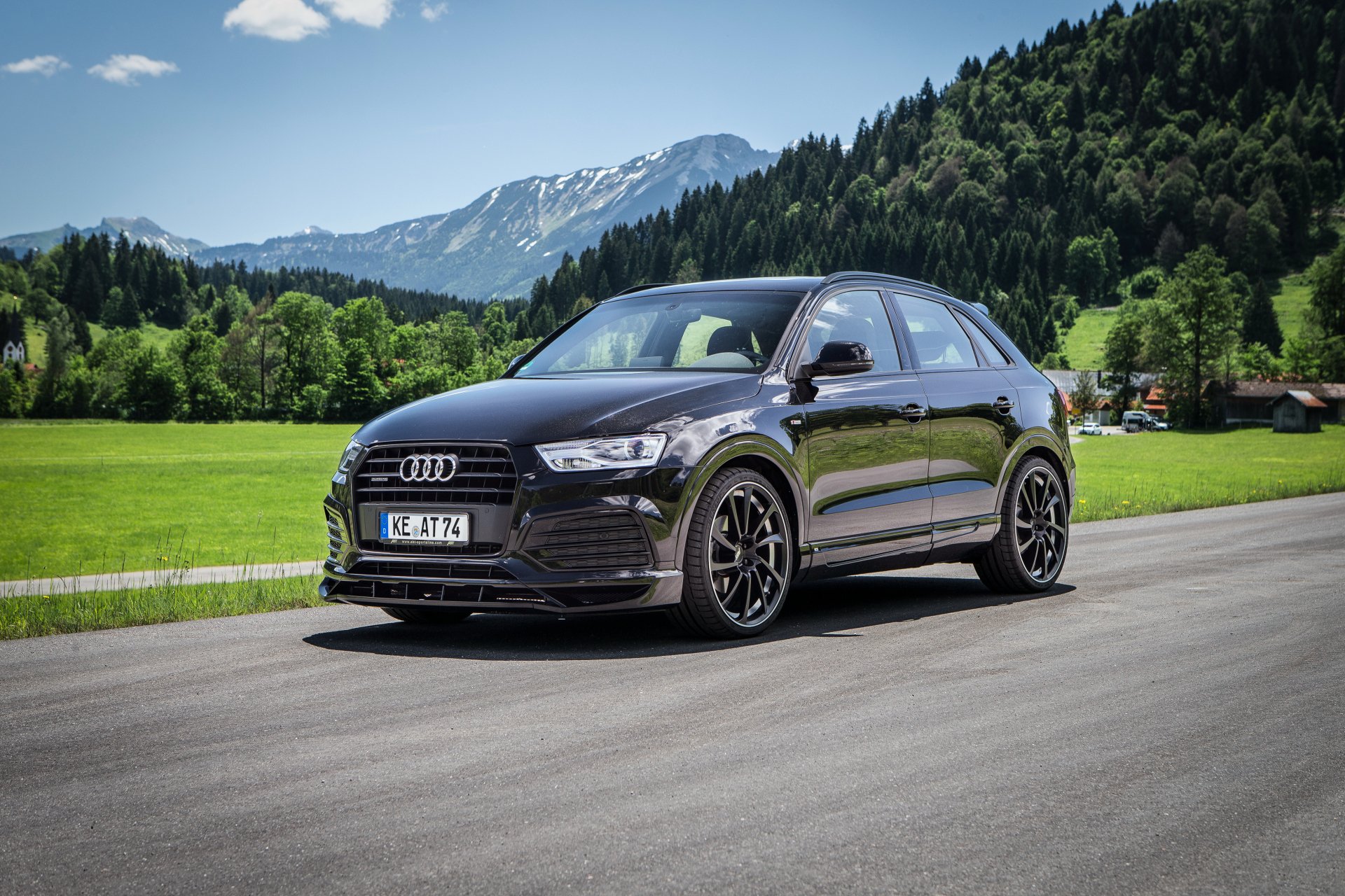 Download Vehicle Audi 4k Ultra HD Wallpaper