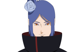 Naruto Shippuden Konan Wallpaper