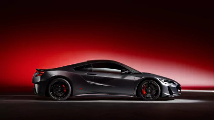 supercar Honda NSX Type S vehicle Honda NSX HD Desktop Wallpaper | Background Image