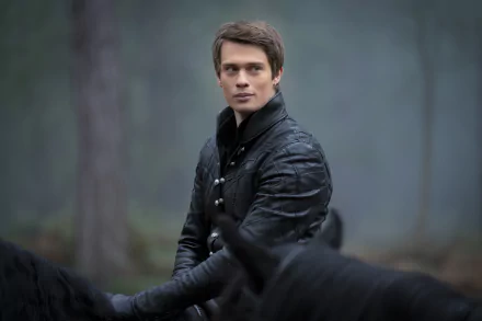 Nicholas Galitzine movie Cinderella (2021) HD Desktop Wallpaper | Background Image