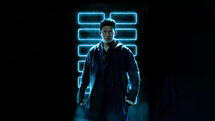  Iko Uwais As Hard Master In Snake Eyes
