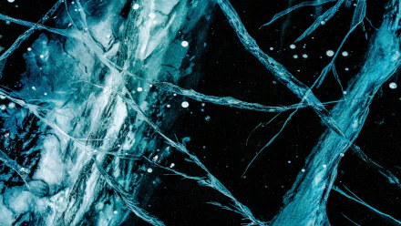 Abstract blue abstract blue HD Desktop Wallpaper | Background Image