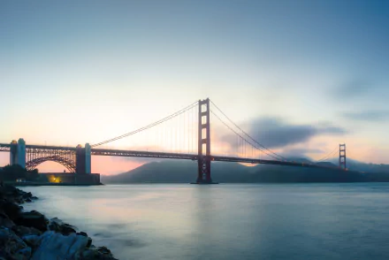 bridge man made Golden Gate Bridge HD Desktop Wallpaper | Background Image