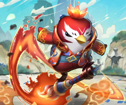  Ember Featherknight
