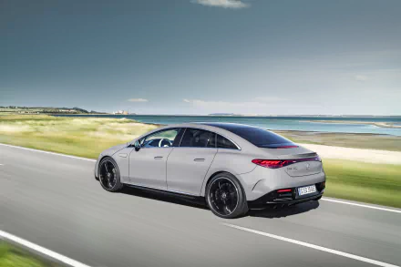  Mercedes-Benz EQE 350 AMG Line &quot;Edition 1&quot; (V295)
