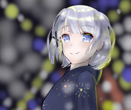 Siesta (The Detective Is Already Dead) Anime The Detective Is Already Dead HD Desktop Wallpaper | Background Image