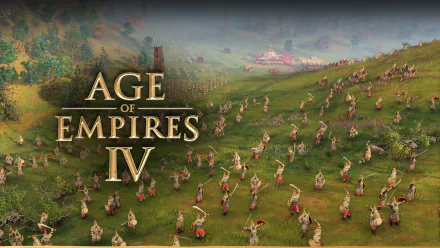 video game Age of Empires IV HD Desktop Wallpaper | Background Image