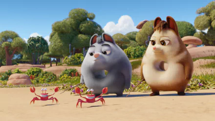 movie Extinct (Movie) HD Desktop Wallpaper | Background Image