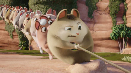 movie Extinct (Movie) HD Desktop Wallpaper | Background Image