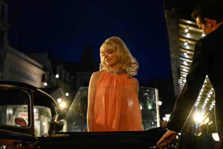 Anya Taylor-Joy movie Last Night in Soho HD Desktop Wallpaper | Background Image