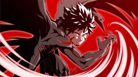 Sou Takayama Anime Birdmen HD Desktop Wallpaper | Background Image