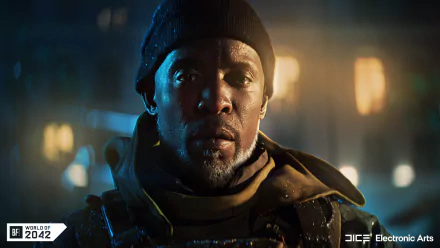 video game Battlefield 2042 HD Desktop Wallpaper | Background Image