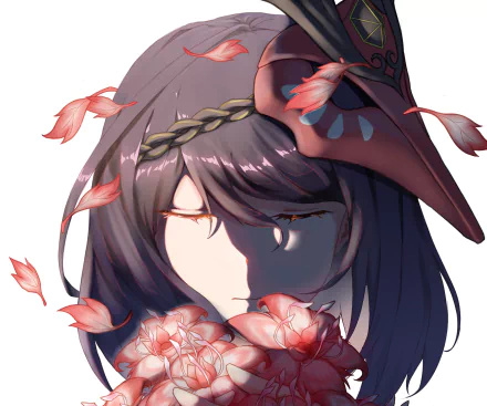 Kujou Sara video game Genshin Impact HD Desktop Wallpaper | Background Image